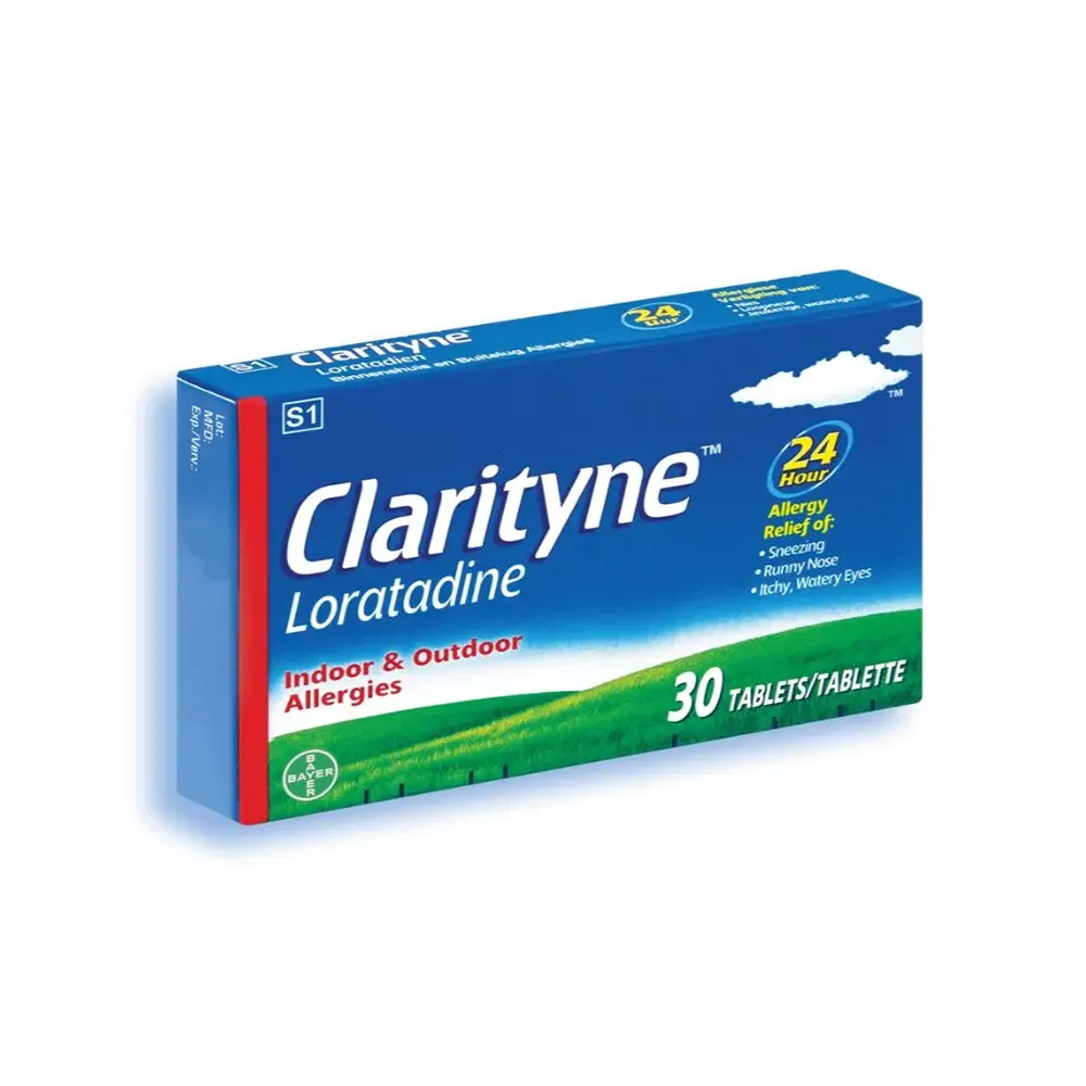 Clarityne Tablets