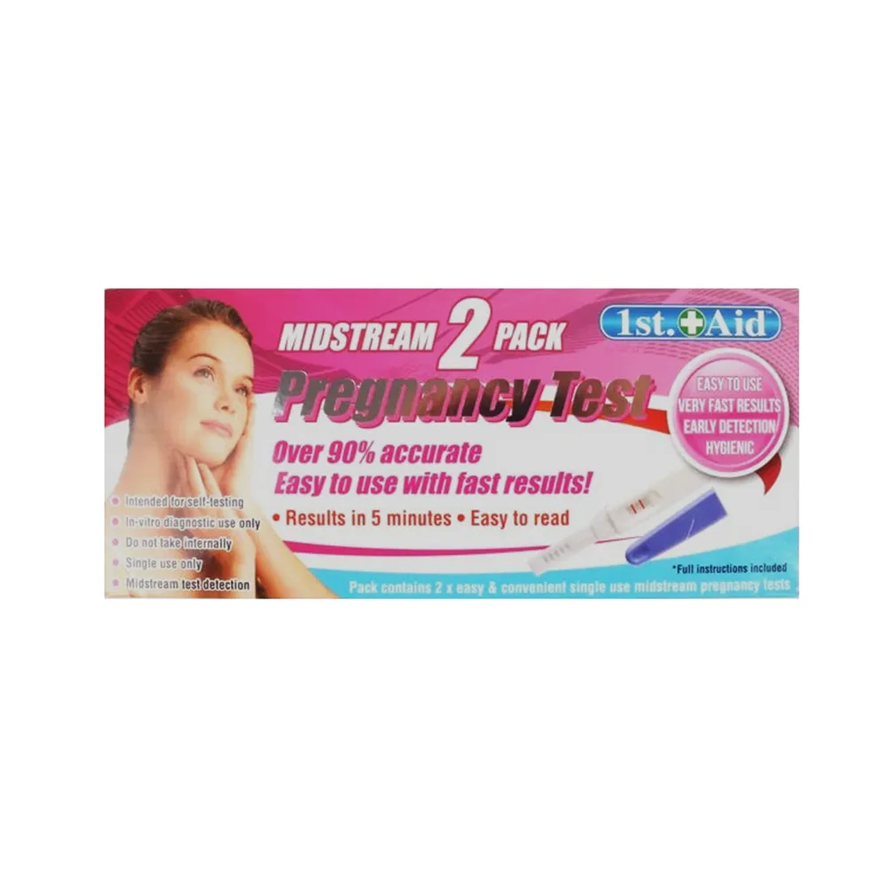 1st Aid Pregnancy Test Kit
