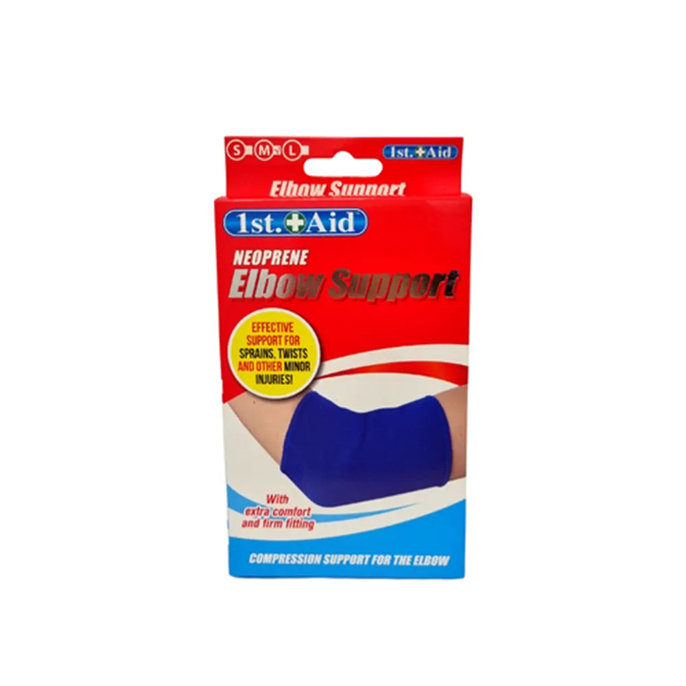 1st Aid Neoprene Elbow Support