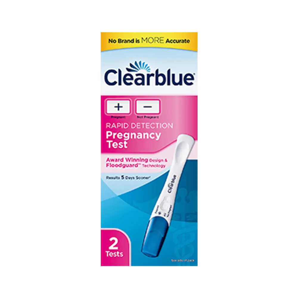 Clearblue Pregnancy Test Kit