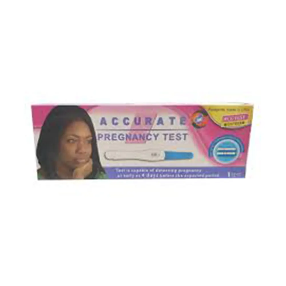 Accurate Pregnancy Test Kit