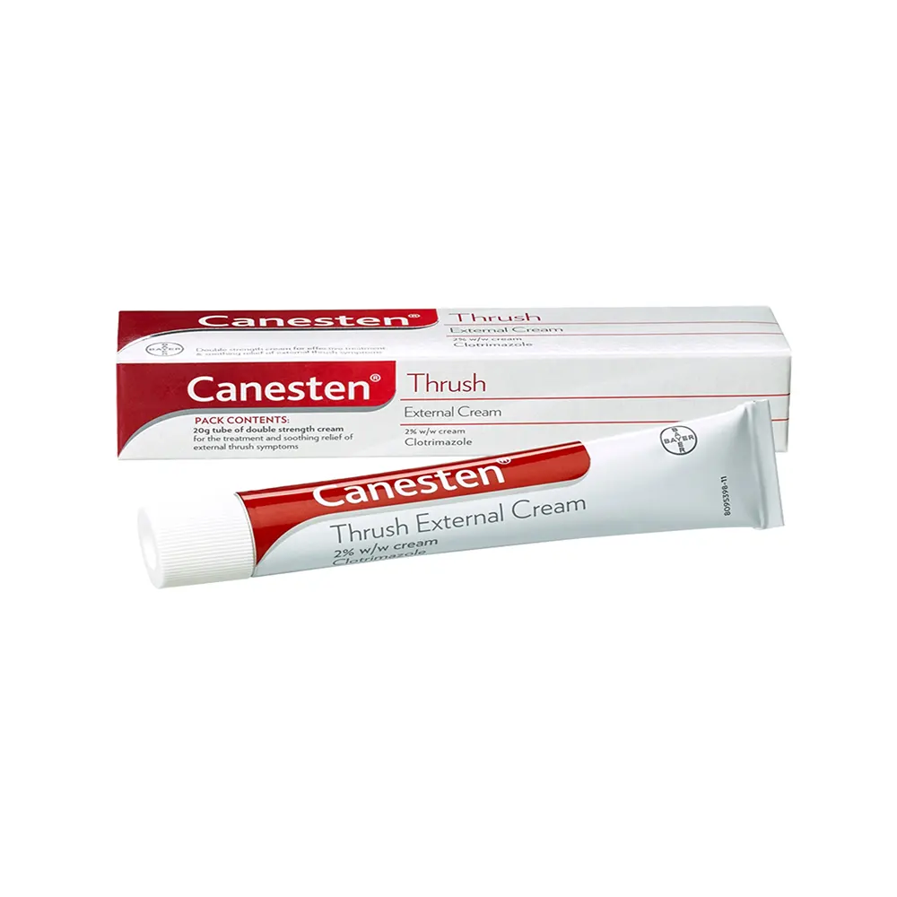 Canesten  Thrush External Cream 2%
