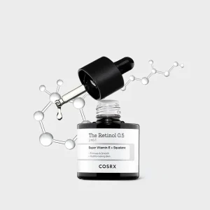 Cosrx Retinol 0.5 Oil