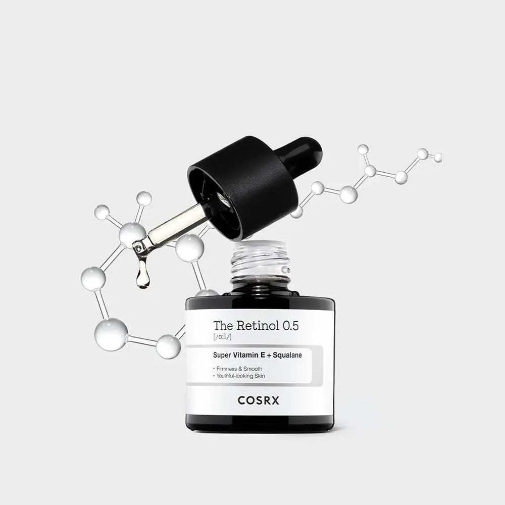 Cosrx Retinol 0.5 Oil