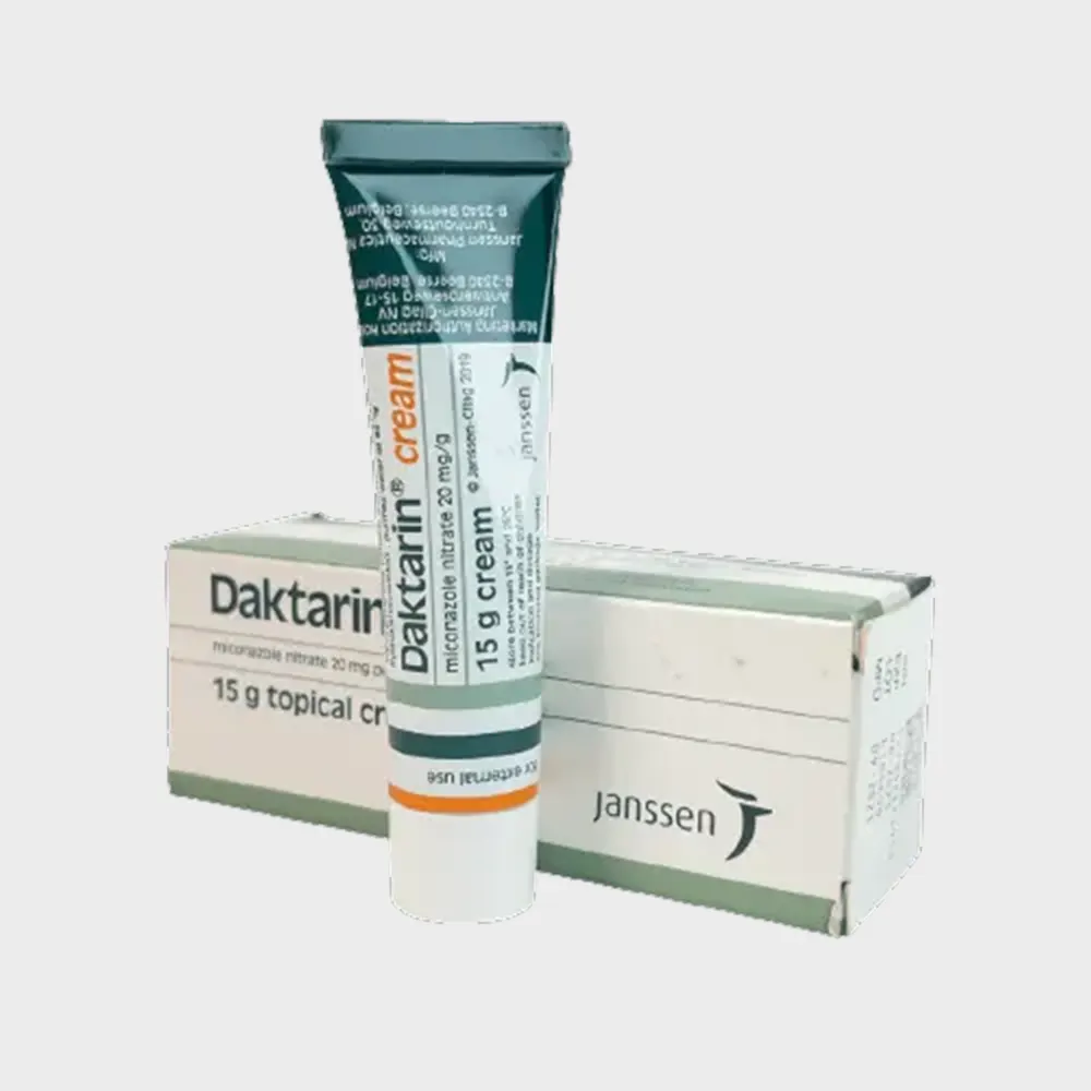 Daktarin Cream 15g