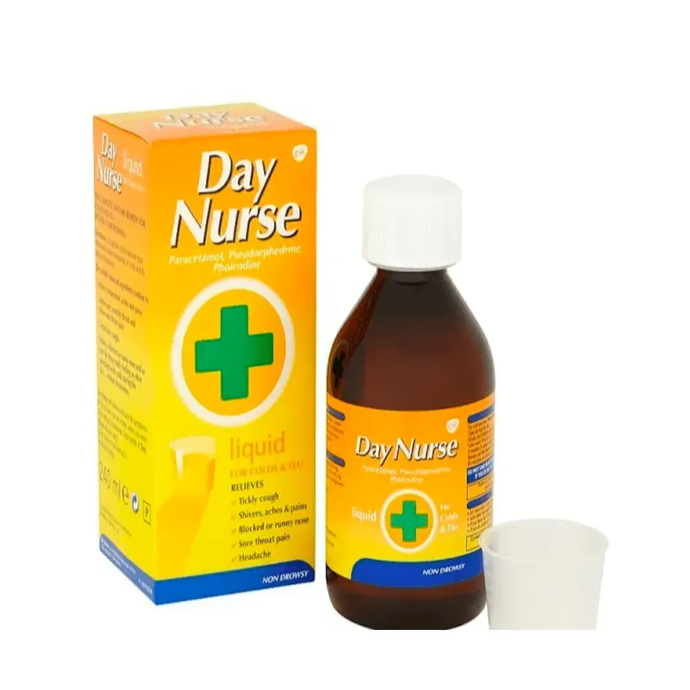 Day Nurse Syrup