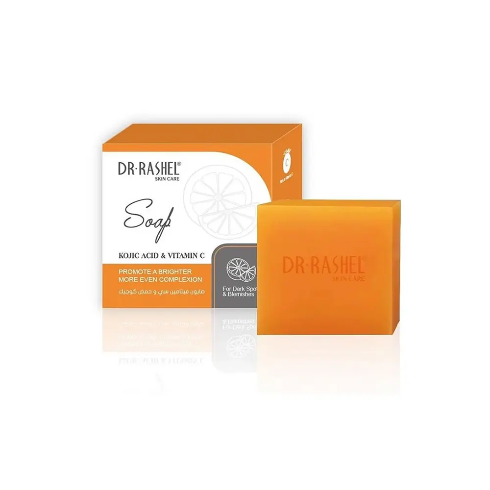 Dr Rashel Soap Kojic acid and Vitamin C