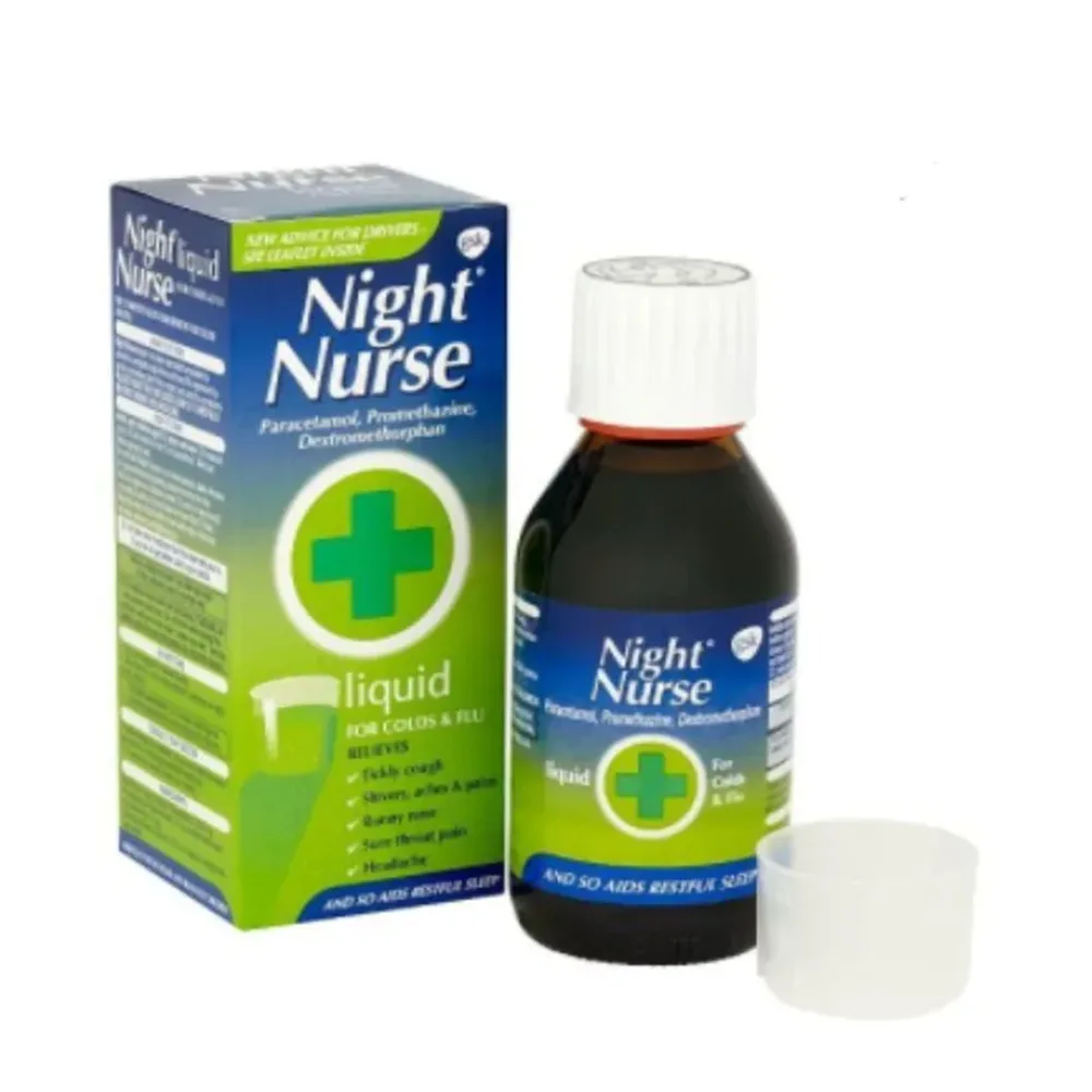 Night Nurse Syrup