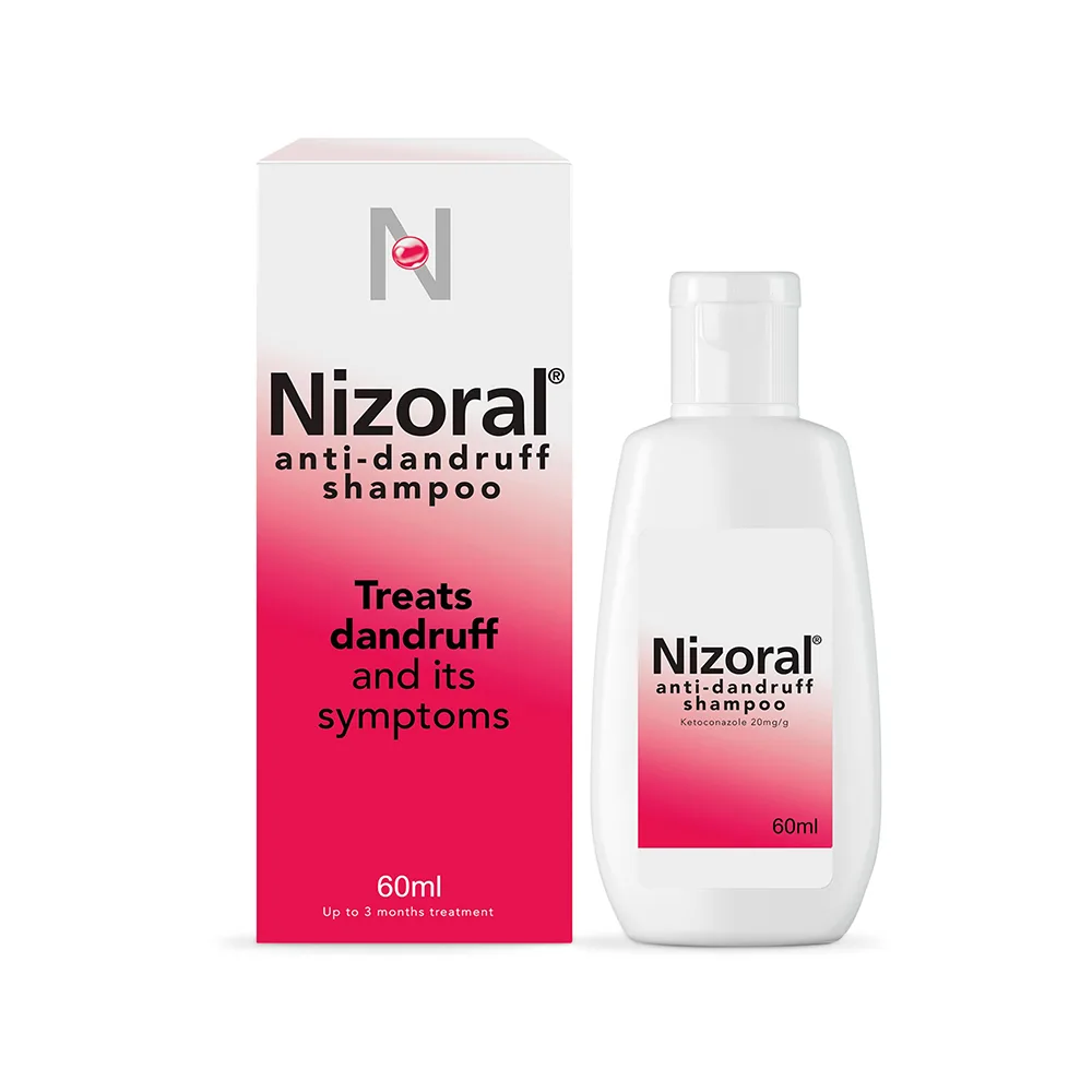 Nizoral Shampoo 60mL