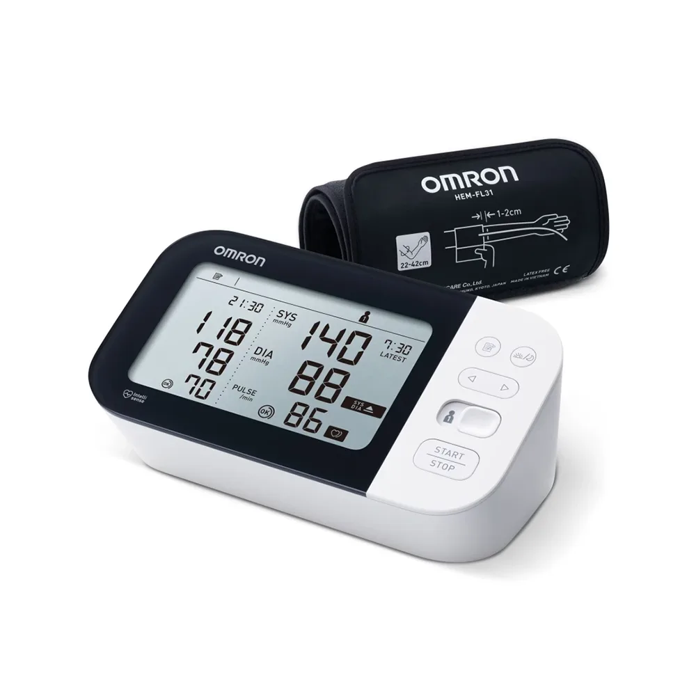 Omron M7 Intelli IT Blood Pressure Monitor