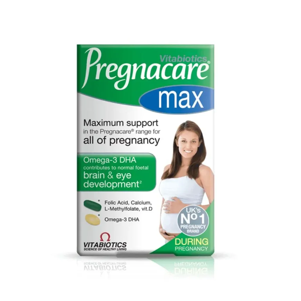 Pregnacare Max
