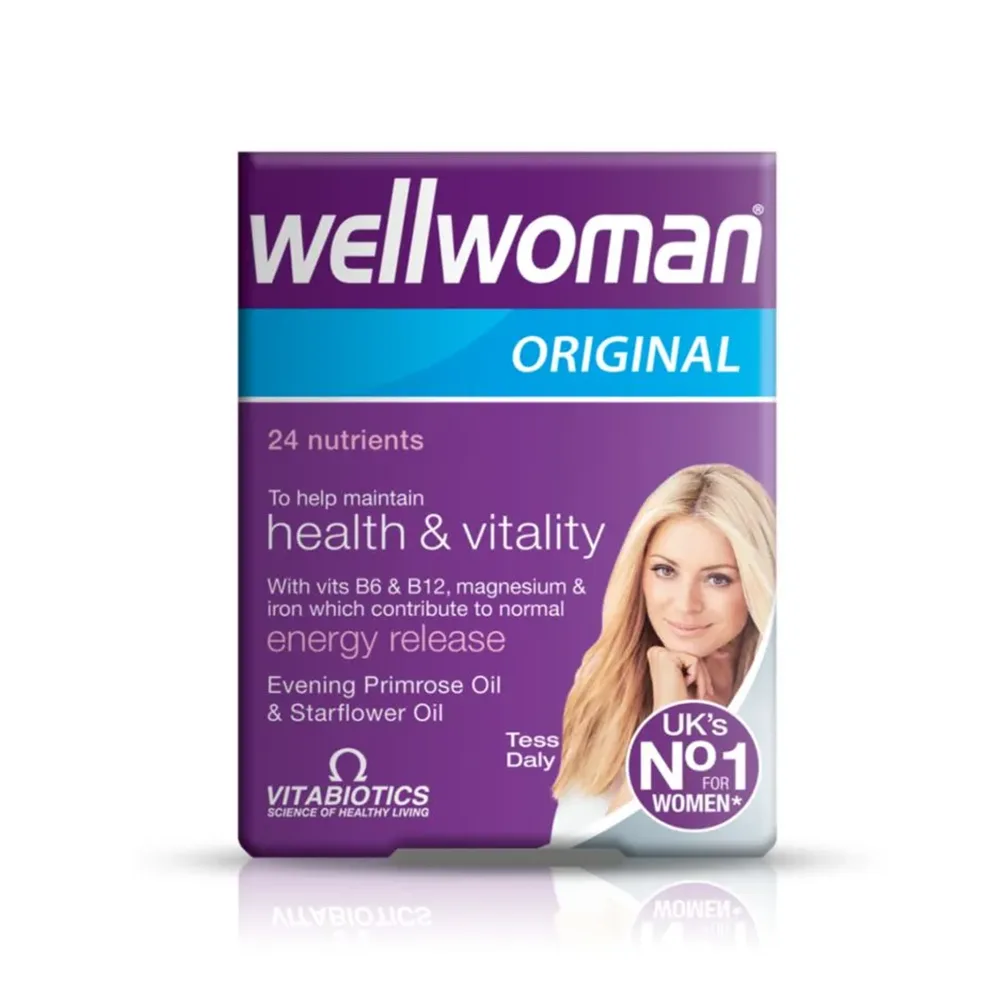 Wellwoman Original
