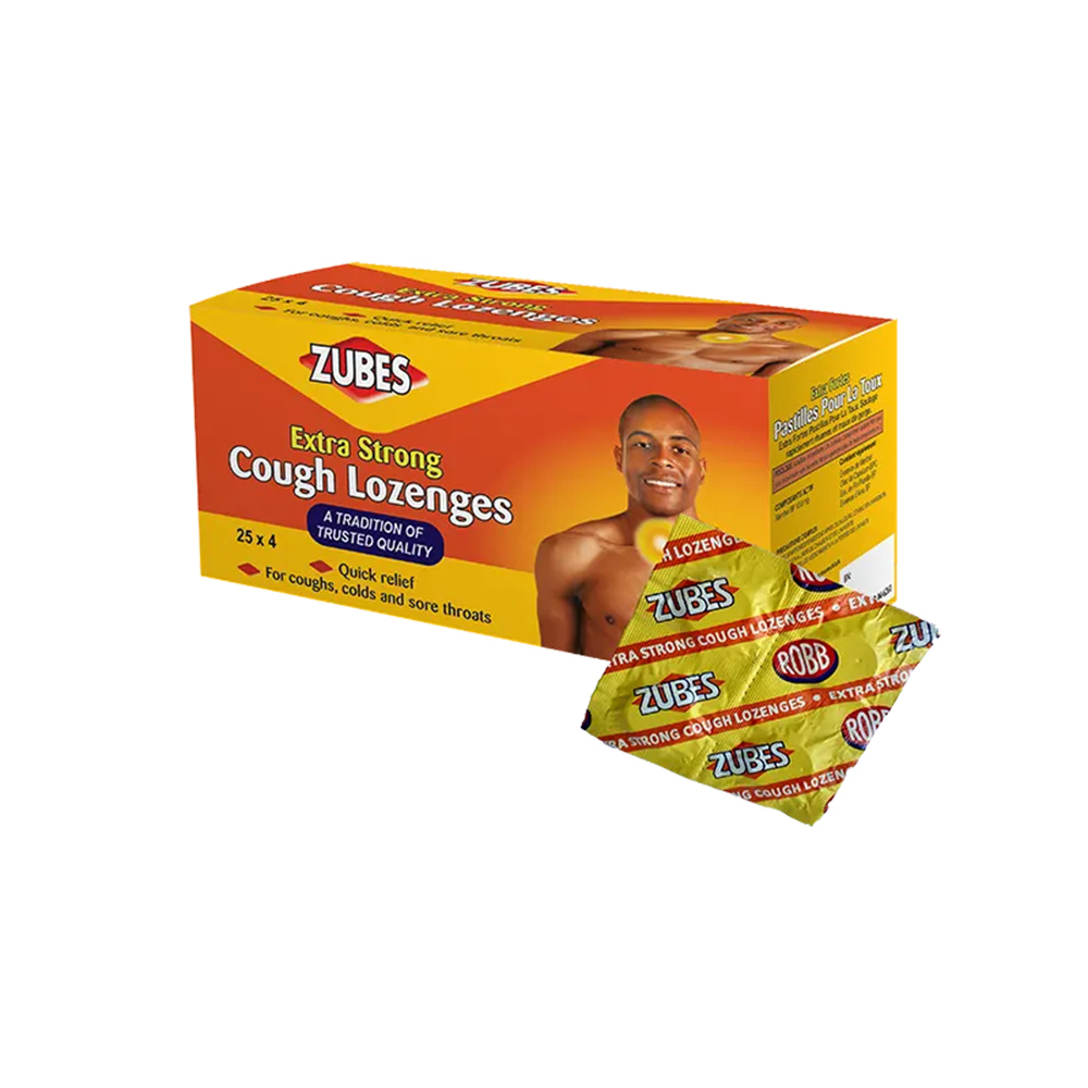Zubes Lozenges