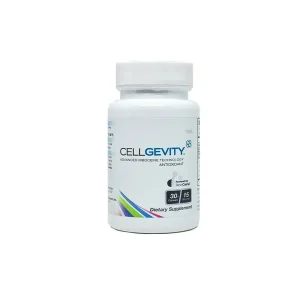 Cellgevity Capsules 30