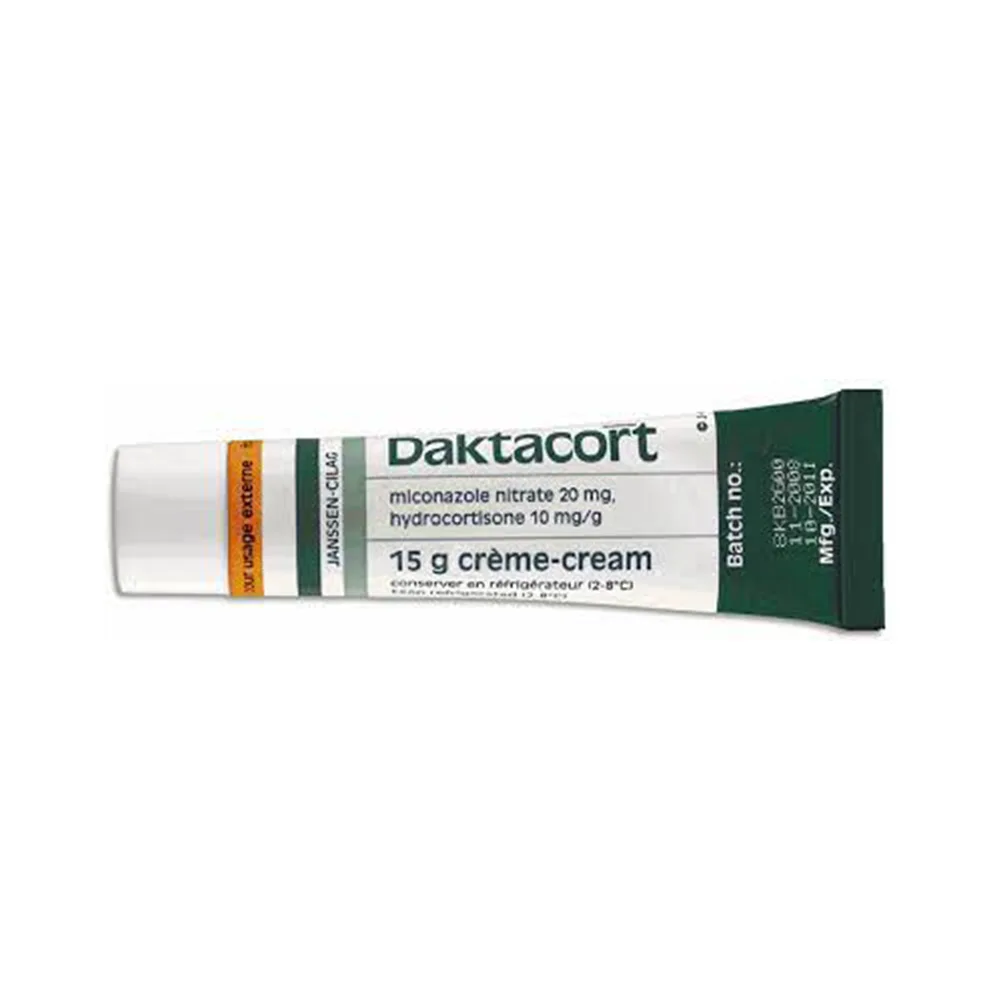 Daktacort Cream 15g