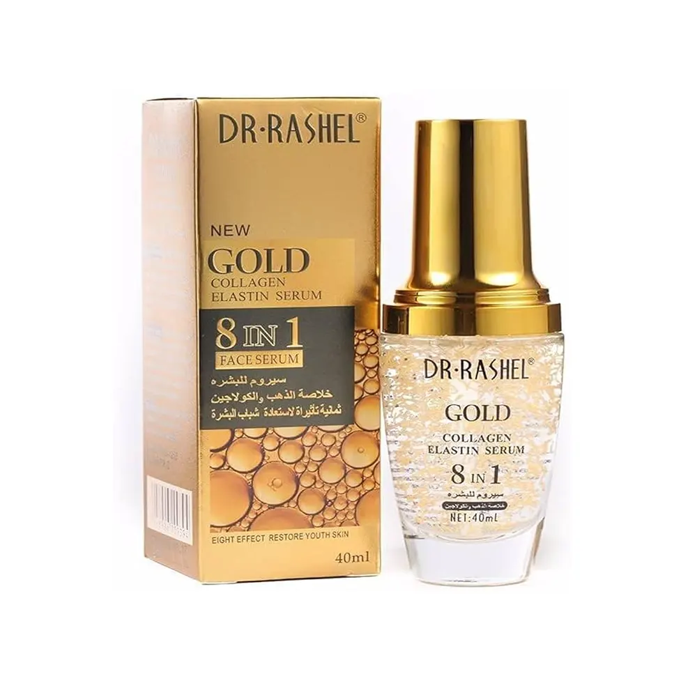 Dr Rashel Gold Collagen Elastin Serum 8 in 1 - 40mL