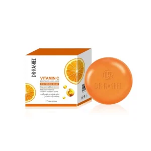 Dr Rashel Vitamin C Brightening & Anti-Aging Whitening Soap 100g