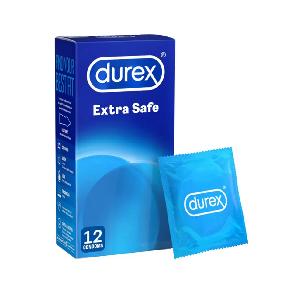 Durex Condom 12’