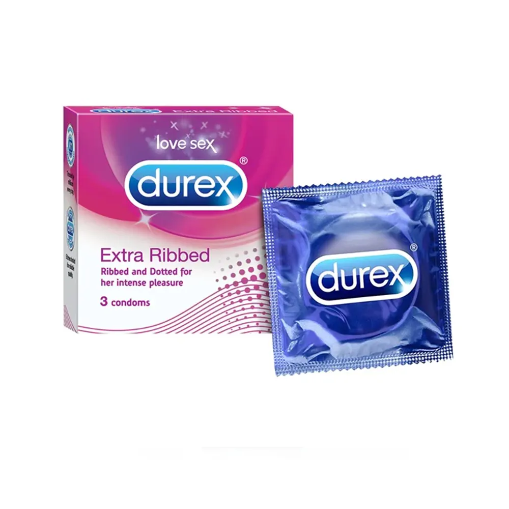 Durex Condom 3’s