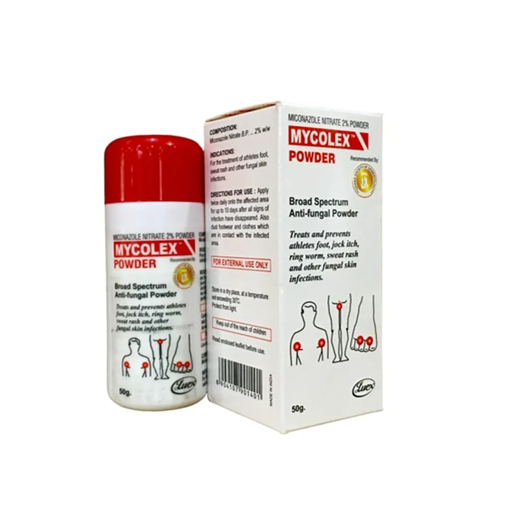 Mycolex Powder 50g